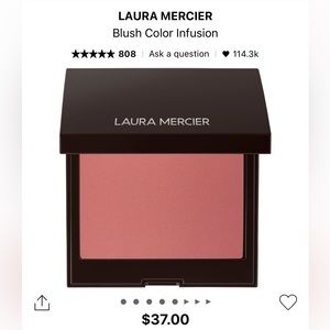 LAURA MERCIER Blush Color Infusion - Rosé